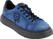 KARL LAGERFELD PARIS Karl Head Profile Sneaker