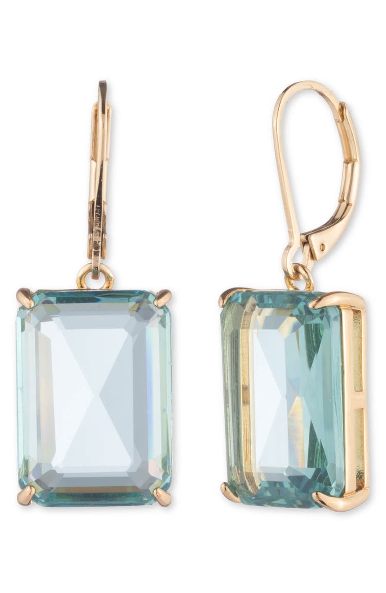 Lauren Crystal Drop Earrings, Main, color, 