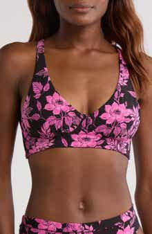 FeelFree Longline Bralette