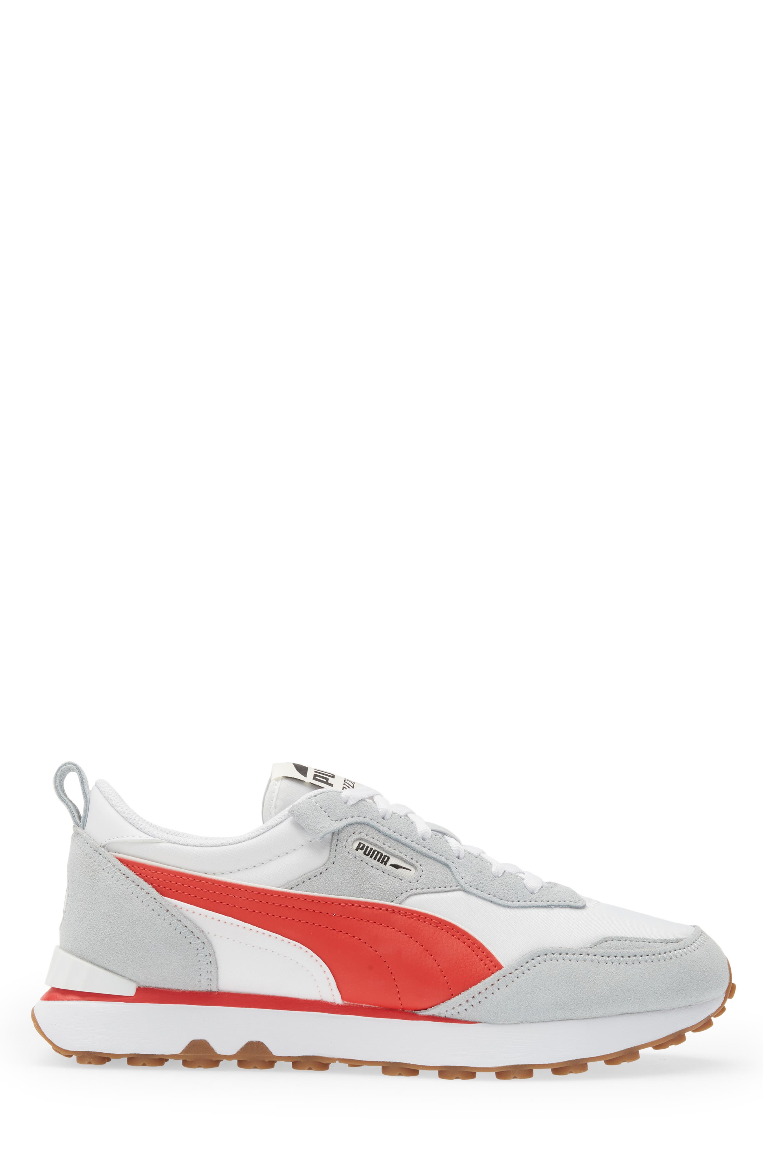 PUMA Rider Future Vintage Essentials Sneaker, Alternate, color, 