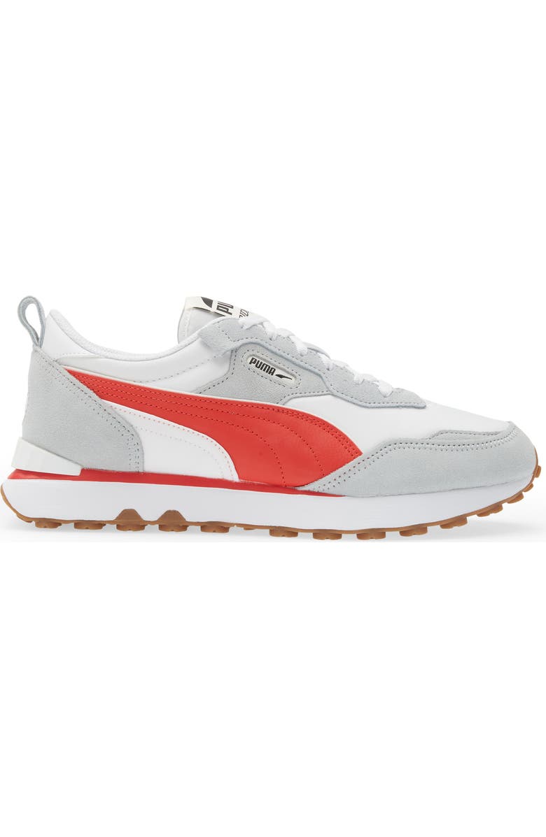 PUMA Rider Future Vintage Essentials Sneaker, Alternate, color,