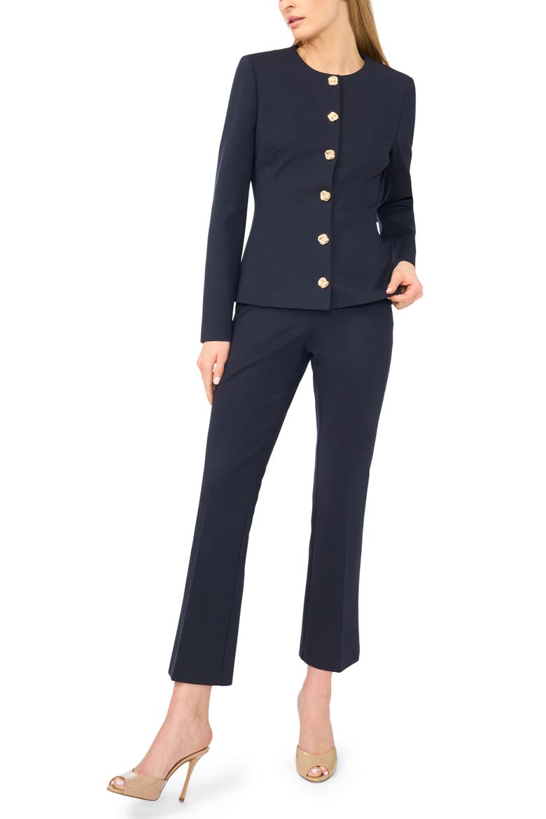 Roberta Ponte Jacket, Alternate, color, INDIGO NIGHT