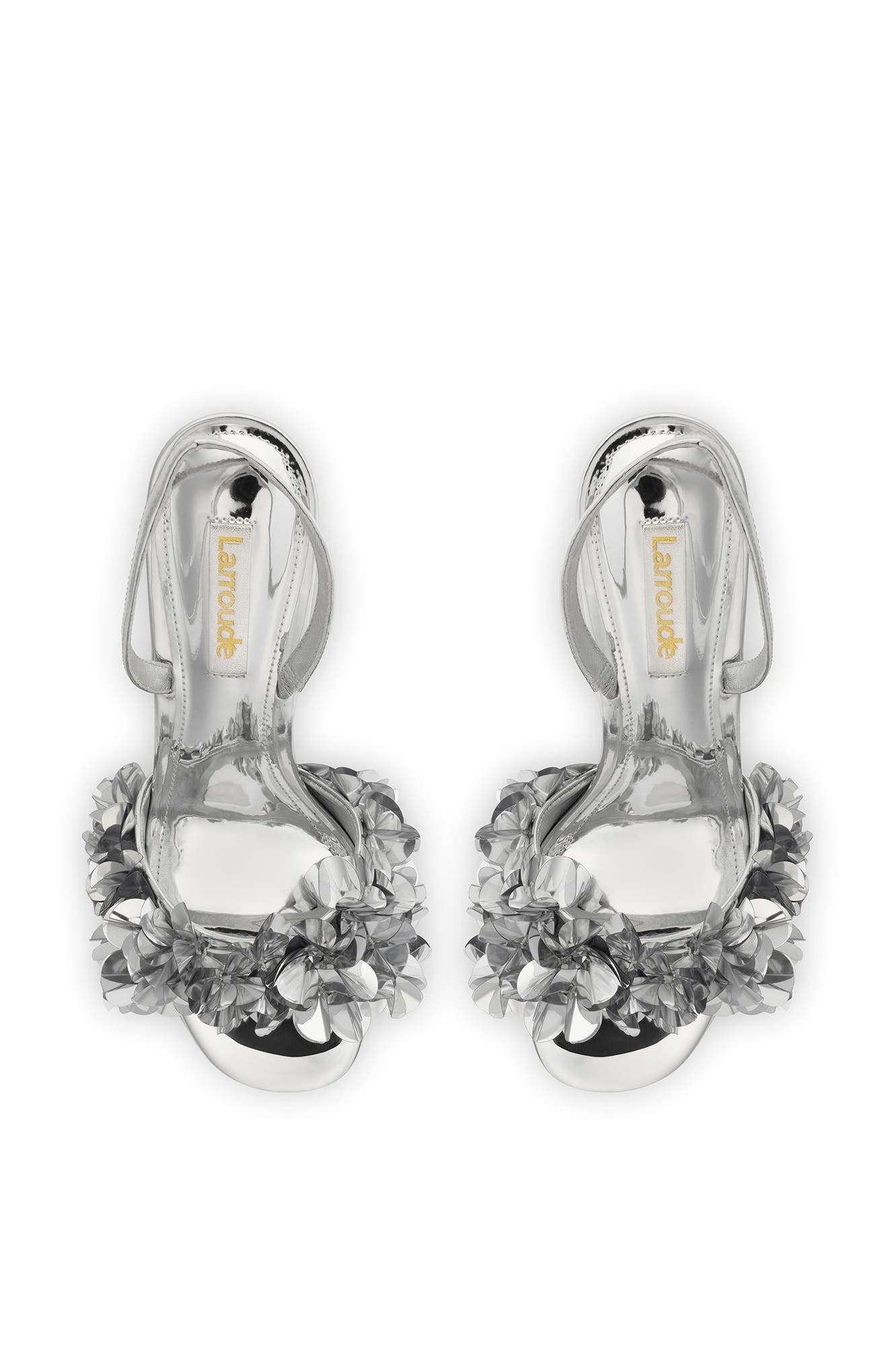 Larroudé Morgan Sandal, Alternate, color, 