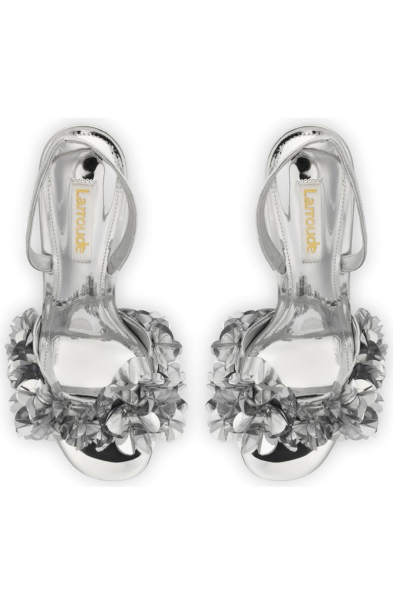 Larroudé Morgan Sandal, Alternate, color,