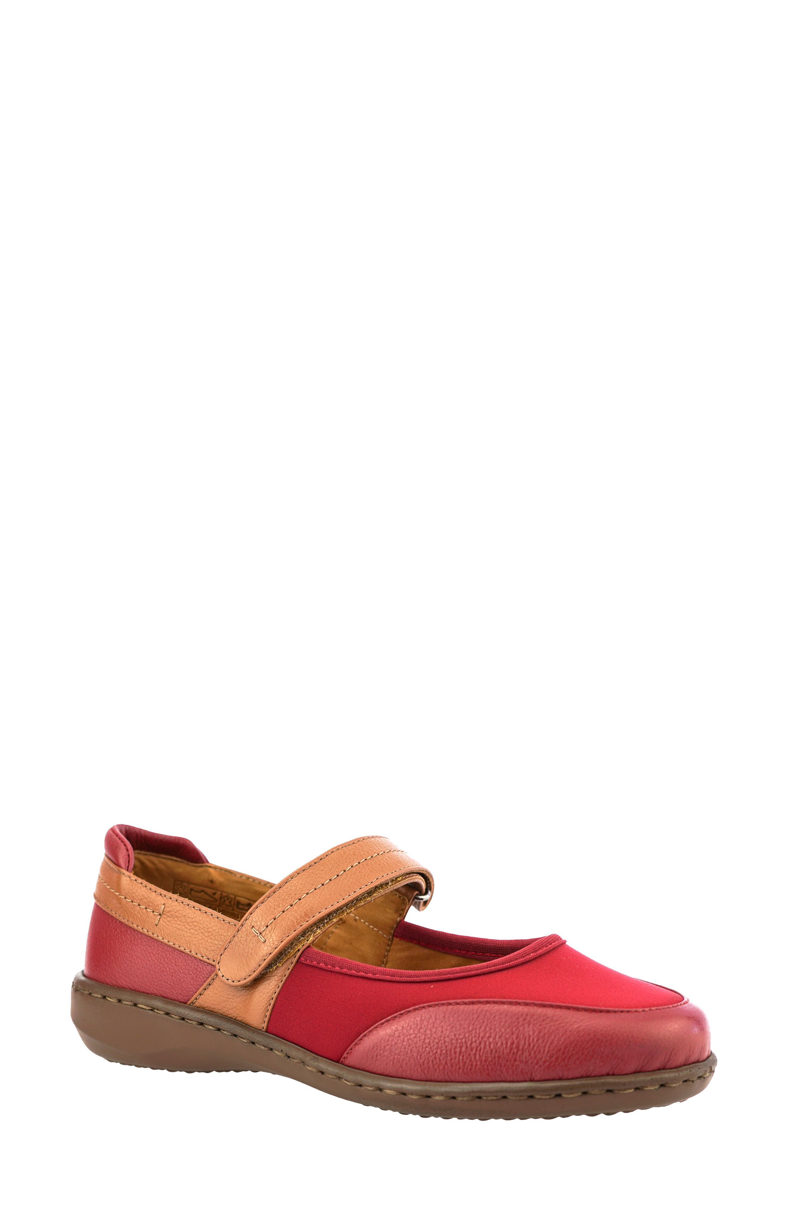 Unity in Diversity Colorblock Mary Jane, Main, color, 