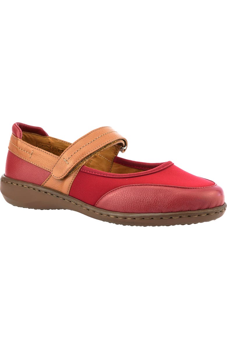 Unity in Diversity Colorblock Mary Jane, Main, color,