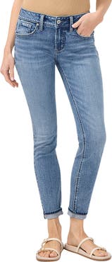 Silver Jeans Co. Girlfriend Jeans
