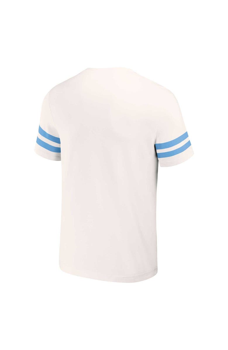 Darius Rucker Collection by Fanatics Men's Darius Rucker Collection by Fanatics Cream St. Louis Cardinals Yarn Dye Vintage T-Shirt, Alternate, color, White