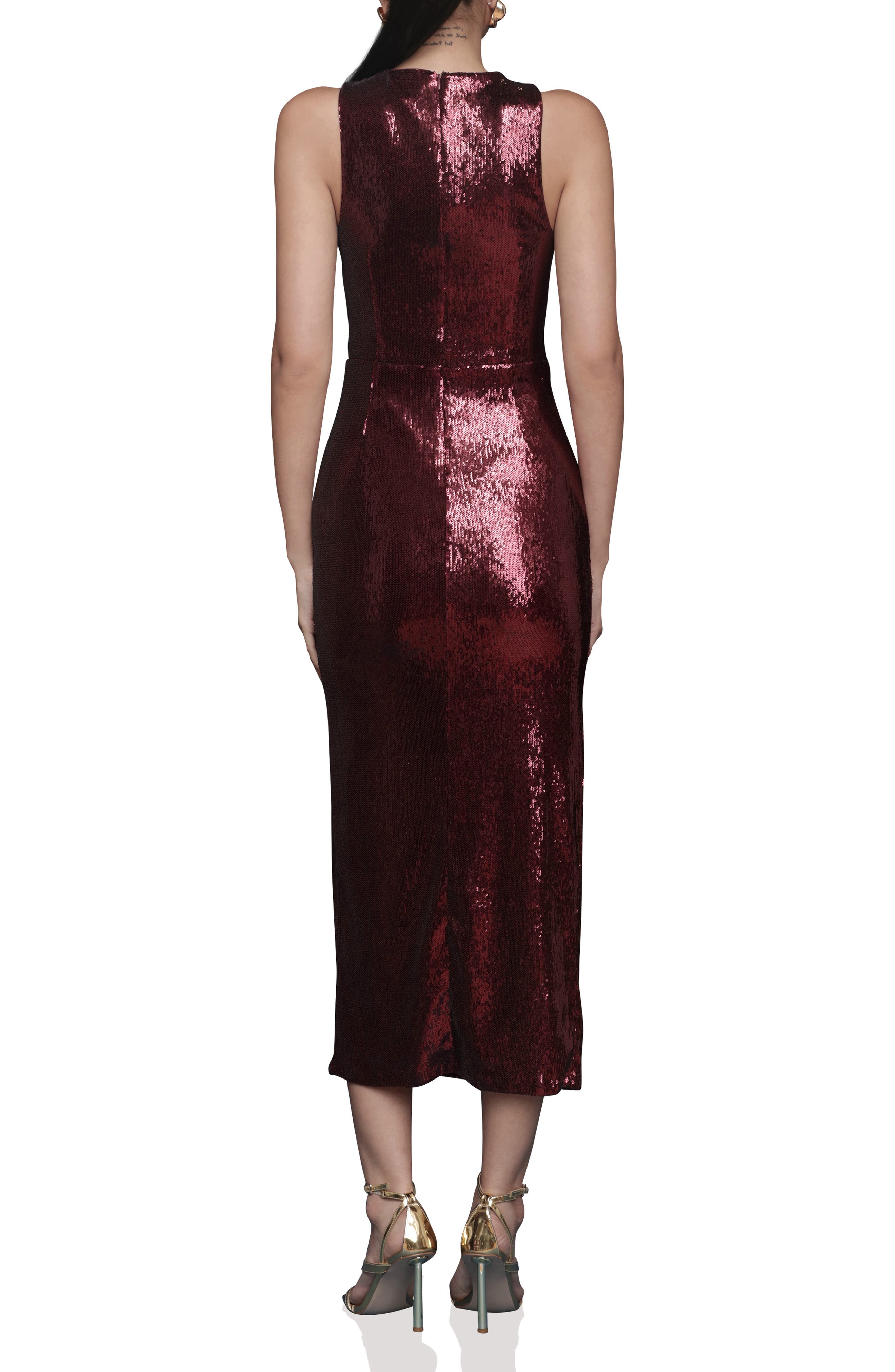 Sequin Dress - image 2