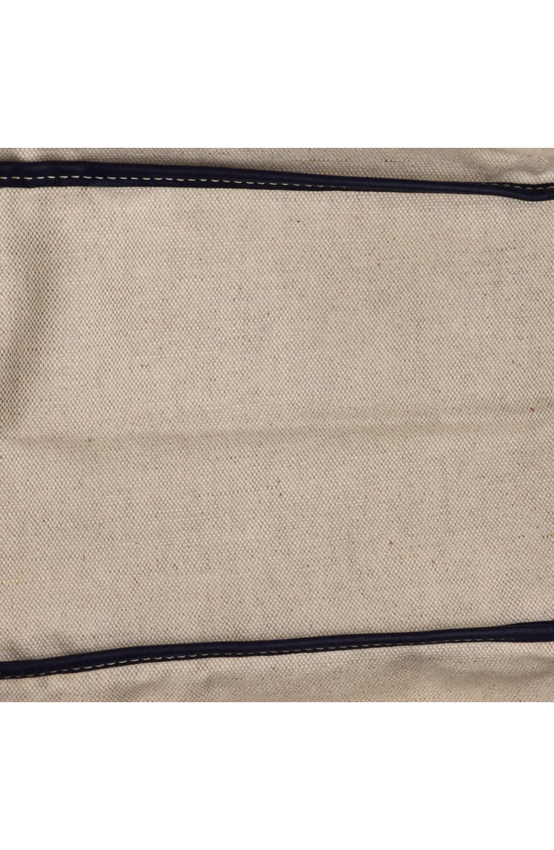 Pre-Owned Goyard Saint Louis Tote Coated Canvas PM, Alternate, color, Blue