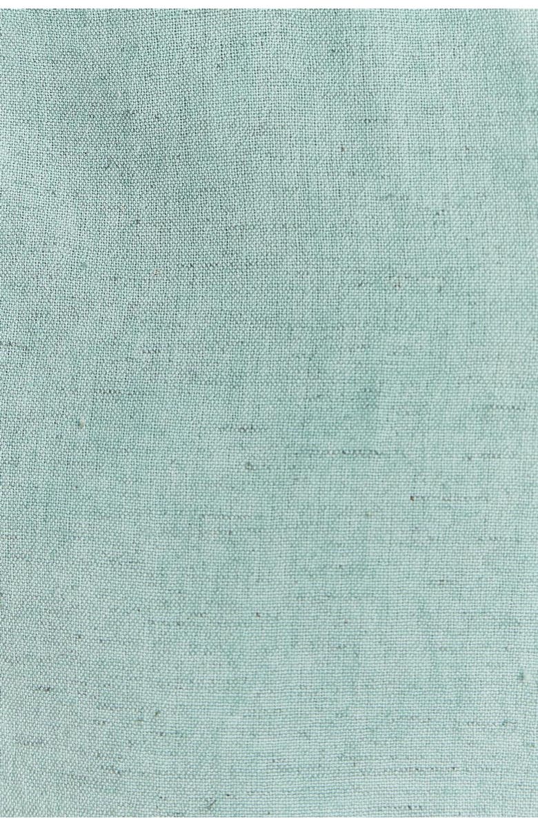 Babycottons Linen Bermuda, Alternate, color, Green