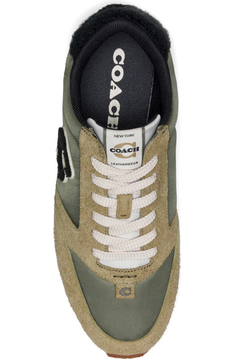 COACH Runner Sneaker, Alternate, color,