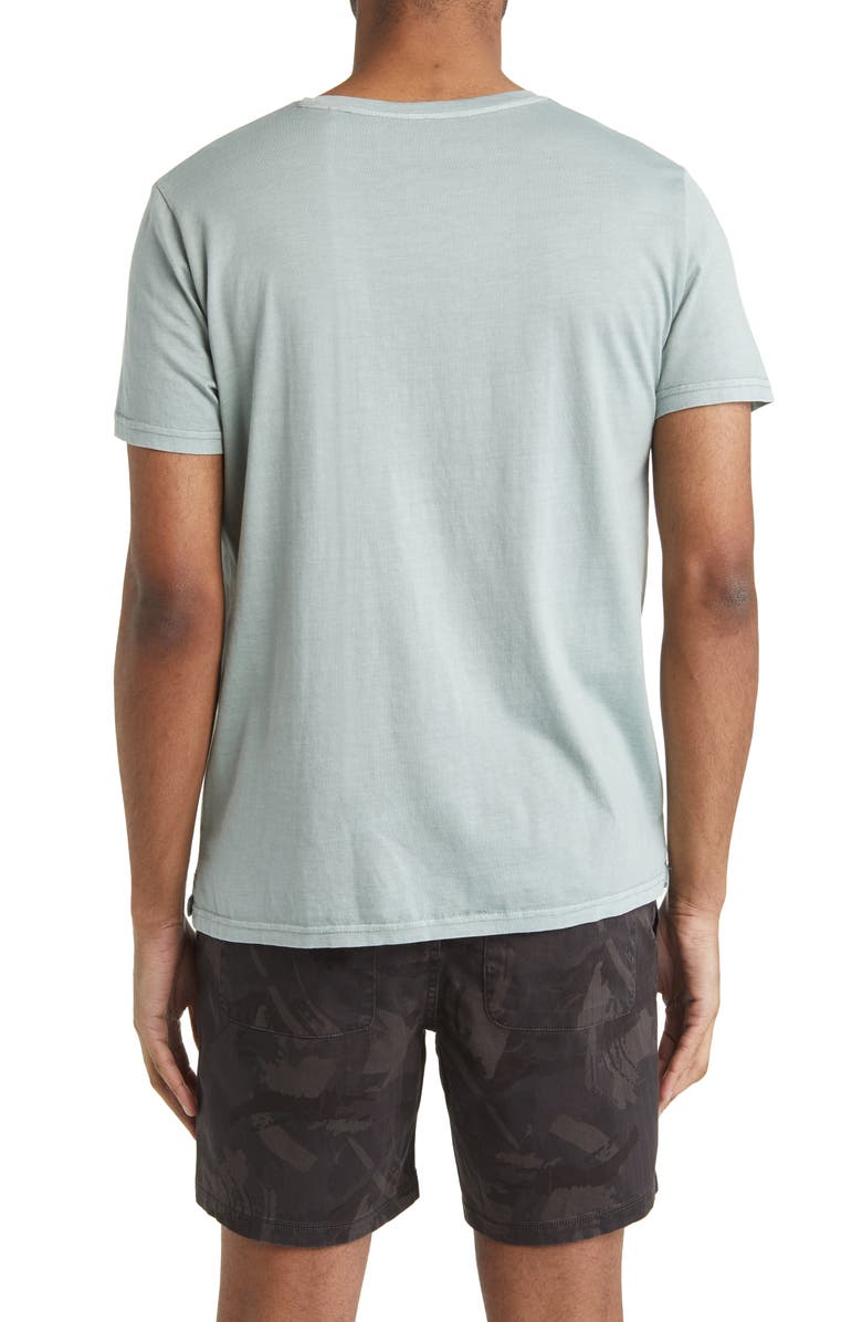 Rails Johnny Cotton & Modal T-Shirt, Alternate, color,