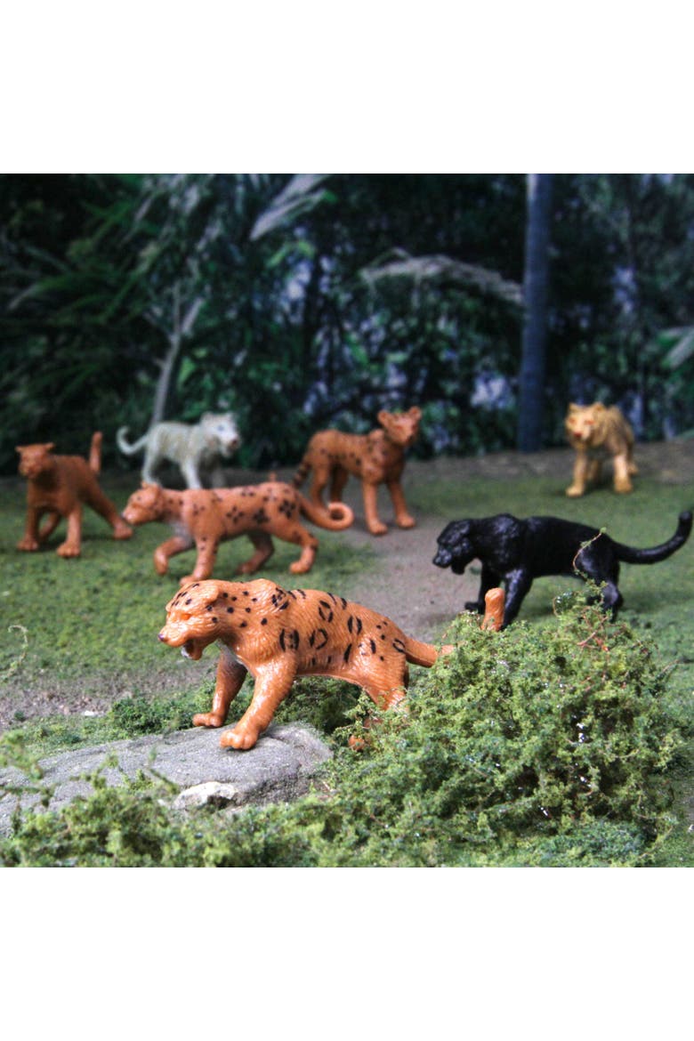 Big Cats Toy, Alternate, color, No Color