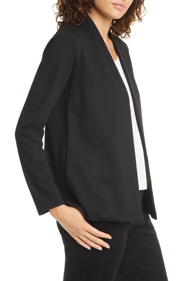 Eileen Fisher SIMPLE JACKET, Alternate, color,