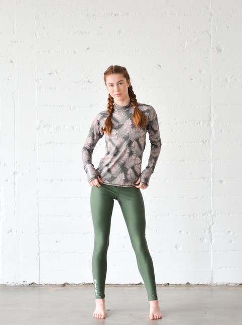 Women's Pullover Raglan Rash Guard Swim Top - UPF 50+