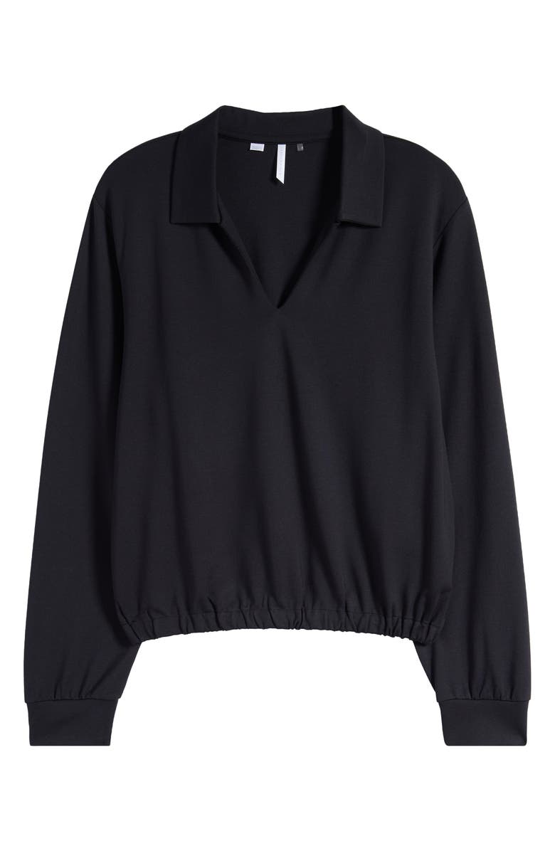 TravisMathew Spa Day Ponte Polo, Alternate, color, Black