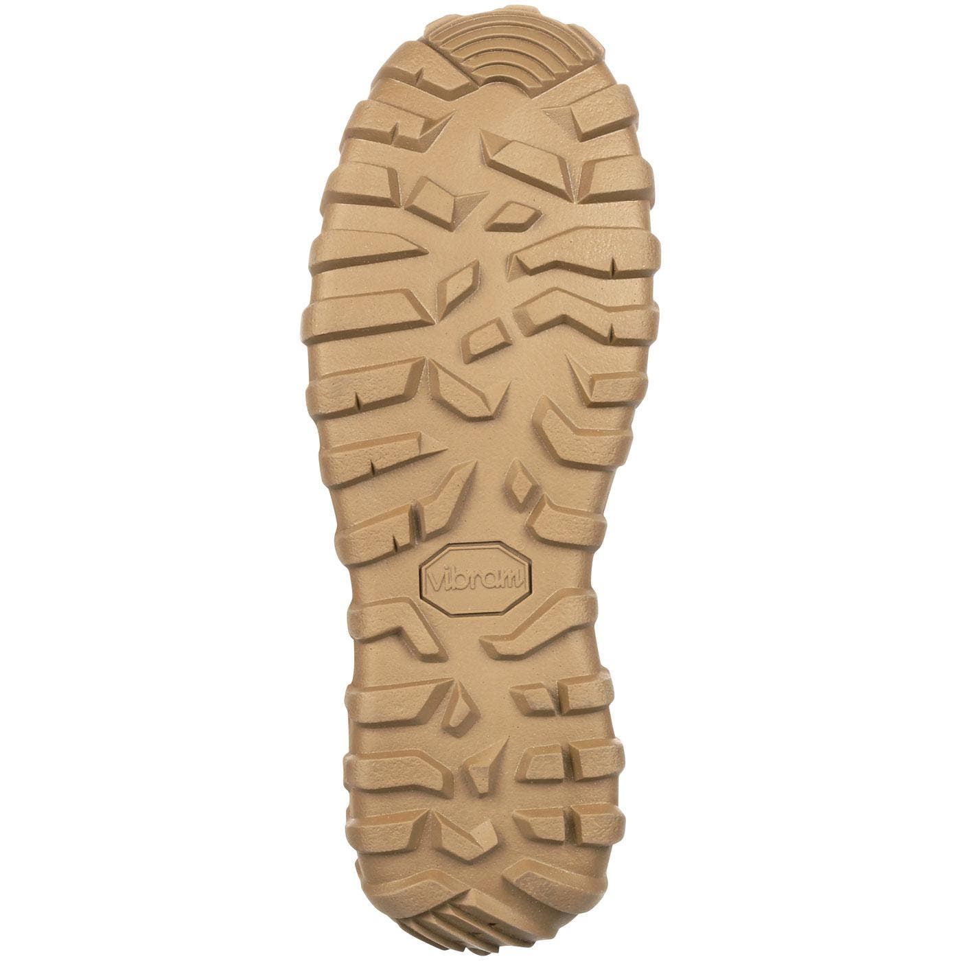 Rocky S2v Steel Toe Tactical Military Boot, Alternate, color, Coyote Brown