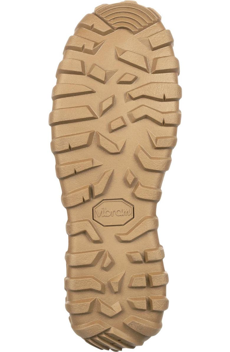 Rocky S2v Steel Toe Tactical Military Boot, Alternate, color, Coyote Brown