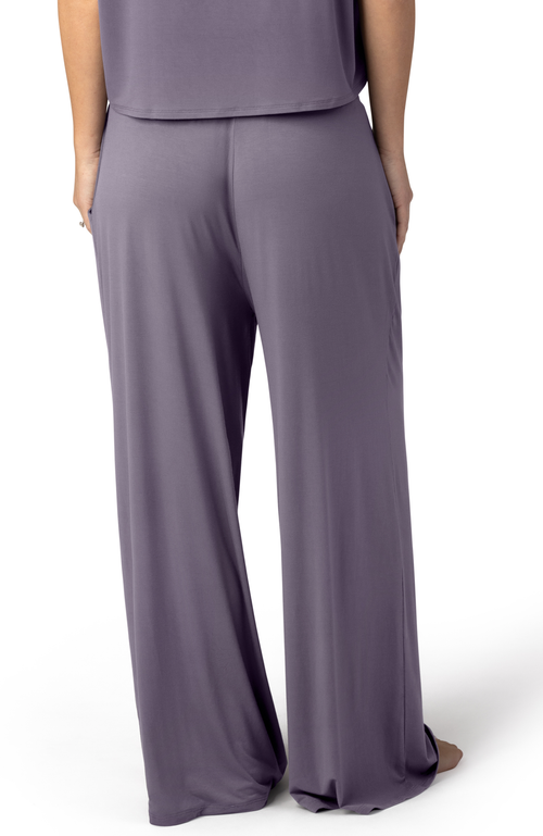 Kindred Bravely Aria Casual Lounge Pants In Gray