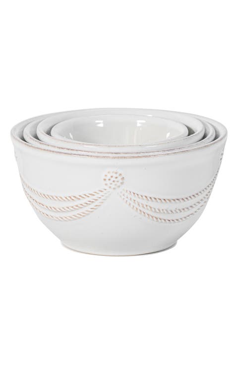 'Berry and Thread' Nesting Prep Bowls (Set of 4)