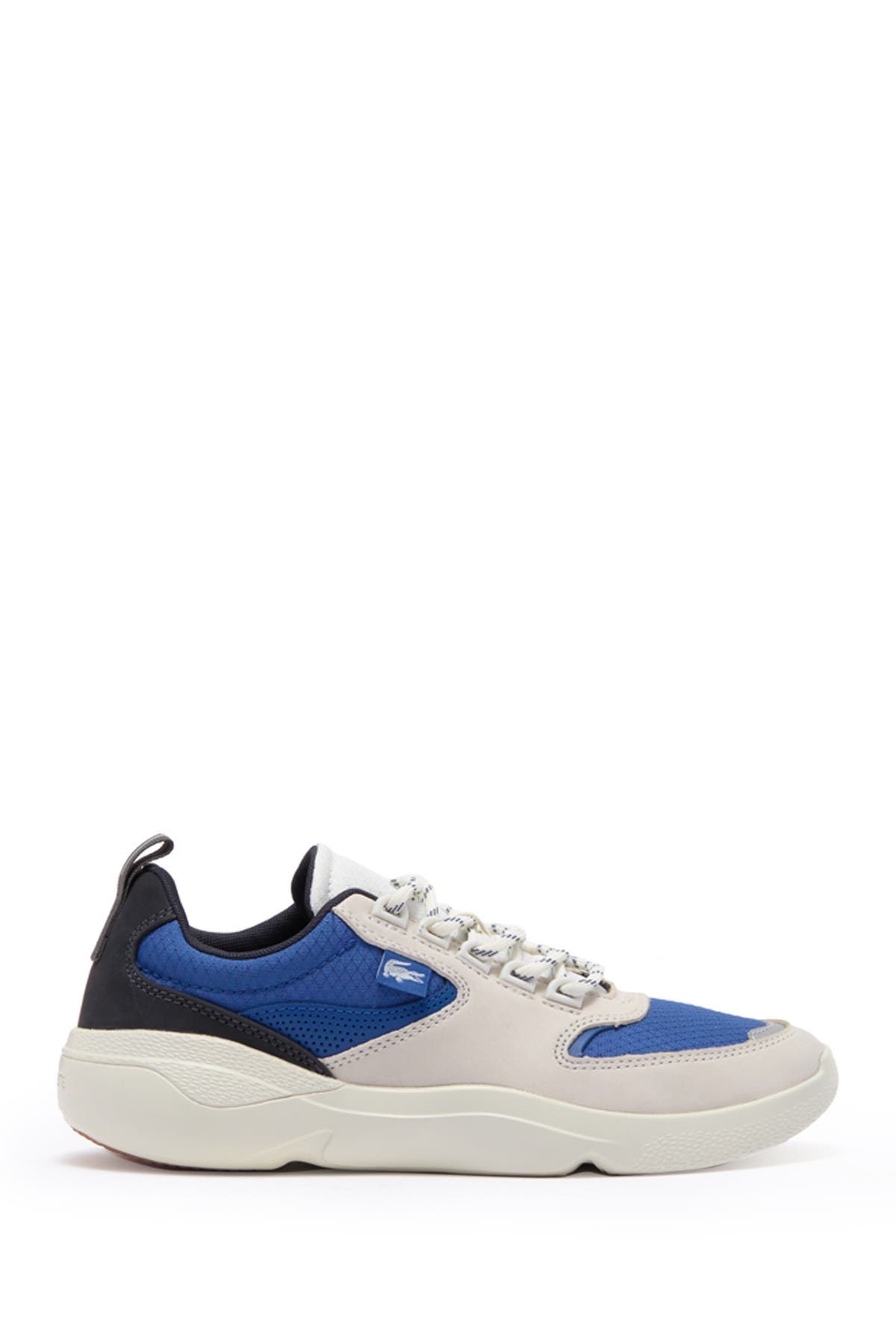 Lacoste Wildcard Sneaker, Alternate, color, 