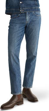 WARP+WEFT ORD Straight Jeans