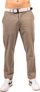 Maceoo Workout Stretch Straight Leg Pants