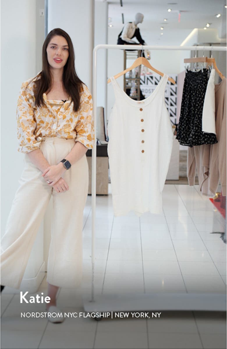 Jamesport Dream Cotton Gauze Romper, sales video thumbnail