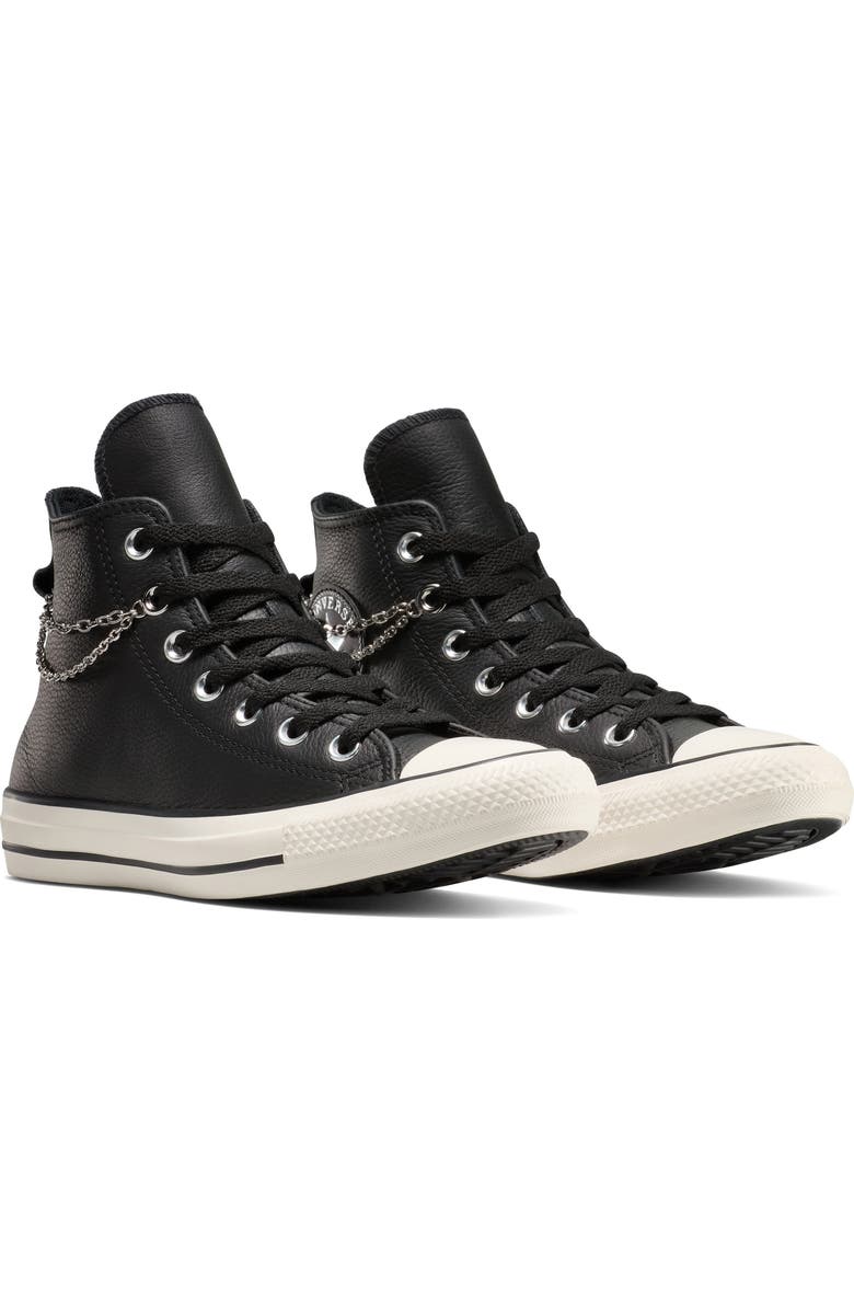 Converse Chuck Taylor<sup>®</sup> All Star<sup>®</sup> Chains High Top Sneaker, Main, color,
