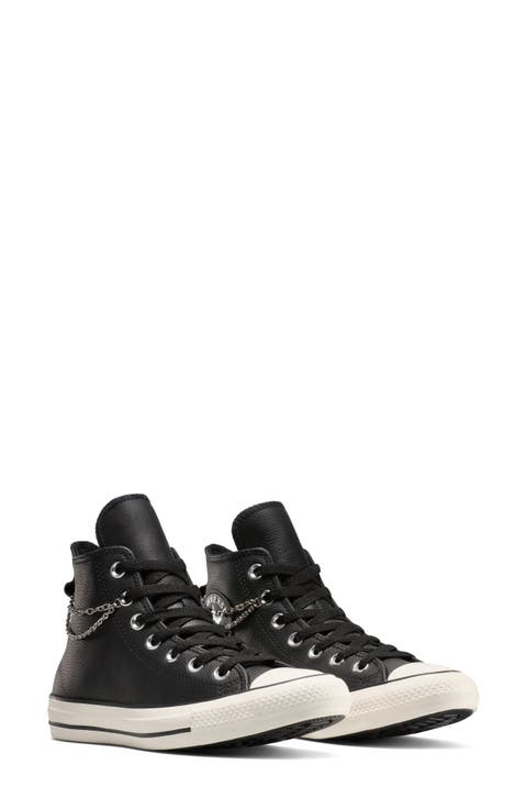 Chuck Taylor® All Star® Chains High Top Sneaker (Women)