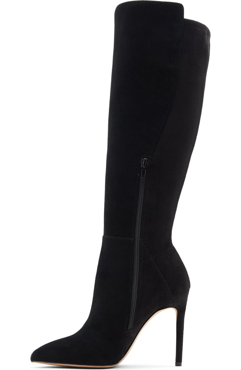 ALDO Sophialaan Pointed Toe Boot, Alternate, color,