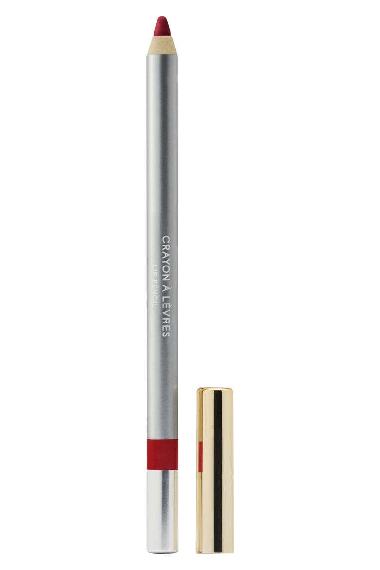Lip Pencil, Main, color, RED
