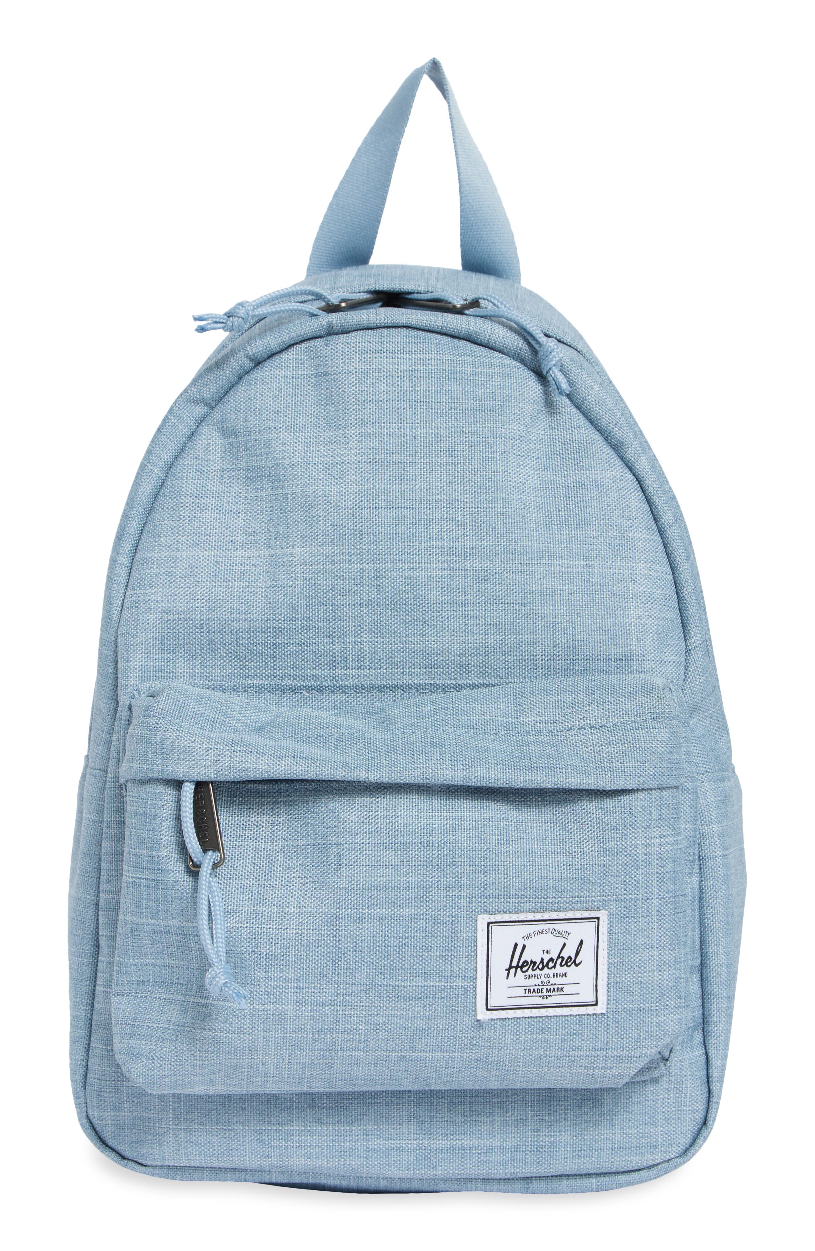 Classic Mini Backpack