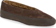 Le Monde Béryl Après Ski Genuine Shearling Lined Ballerina Flat