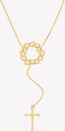 Rizen Jewelry Crown Of Thorns Y Necklace