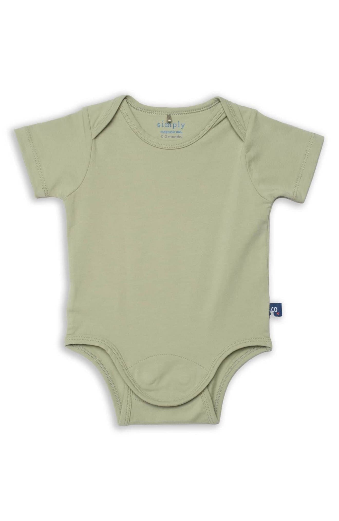 Magnetic Me Parsley Bodysuit