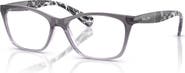 RALPH 52mm Cat Eye optical glasses
