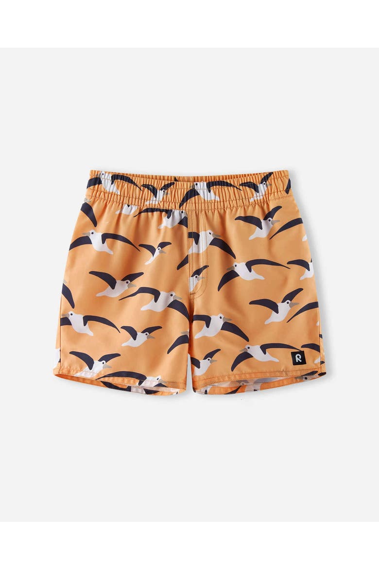 Somero SunProof beach shorts, Main, color, Apricot