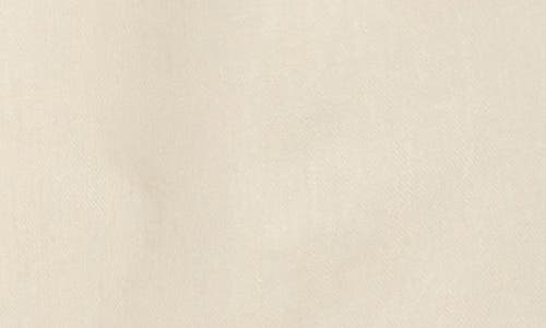 Wayf Halter Linen Blend Vest In Beige