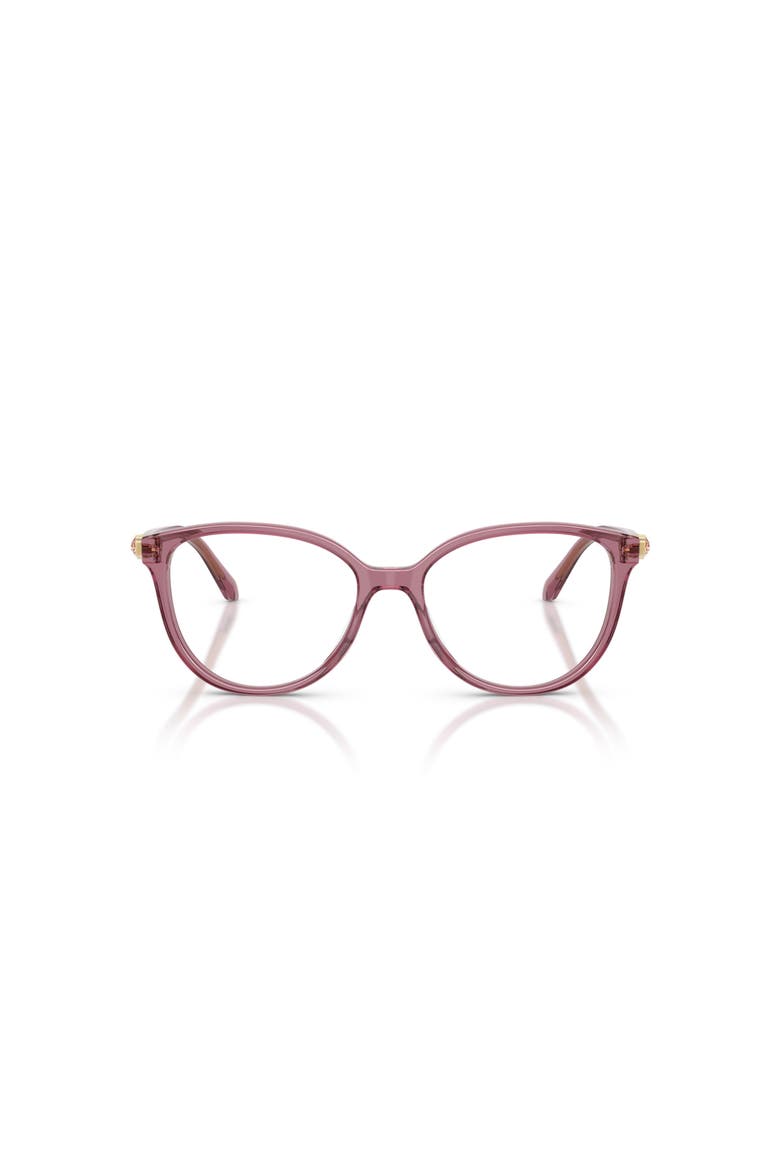 52mm Phantos optical glasses, Alternate, color, Pink