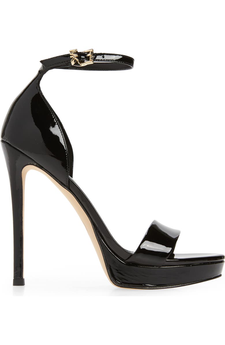 MICHAEL Michael Kors Jordyn Ankle Strap Platform Sandal, Alternate, color,