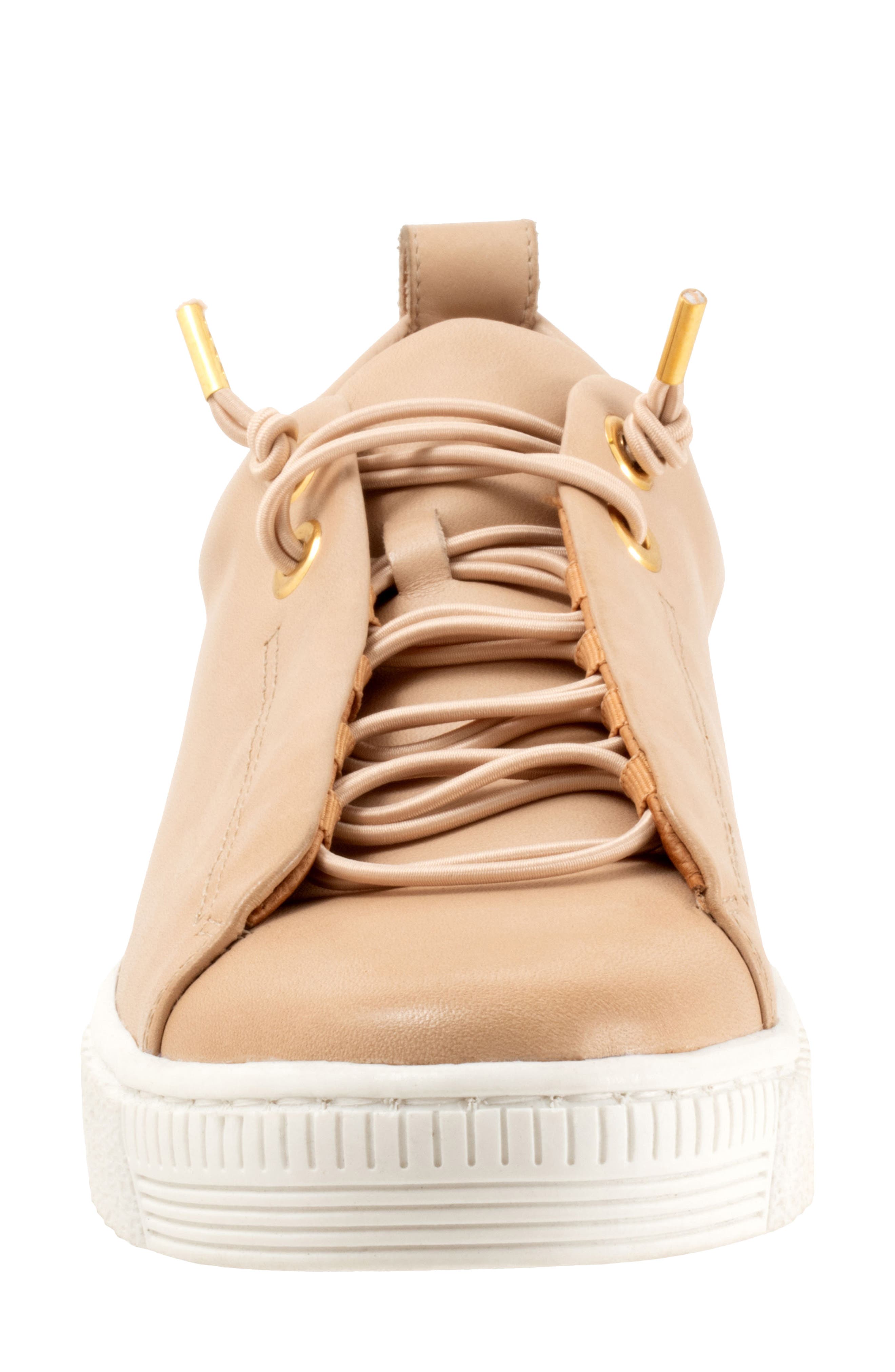 EOS FOOTWEAR Jool Platform Slip-On Sneaker, Alternate, color, Beige