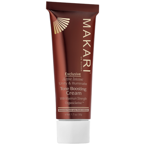 Makari De Suisse Exclusive Tone Boosting Face Cream