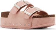 Madden Girl Babess Slide Sandal
