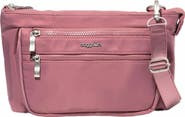 BAGGALLINI Pocket Belt Bag Convertible Crossbody Waist Pack