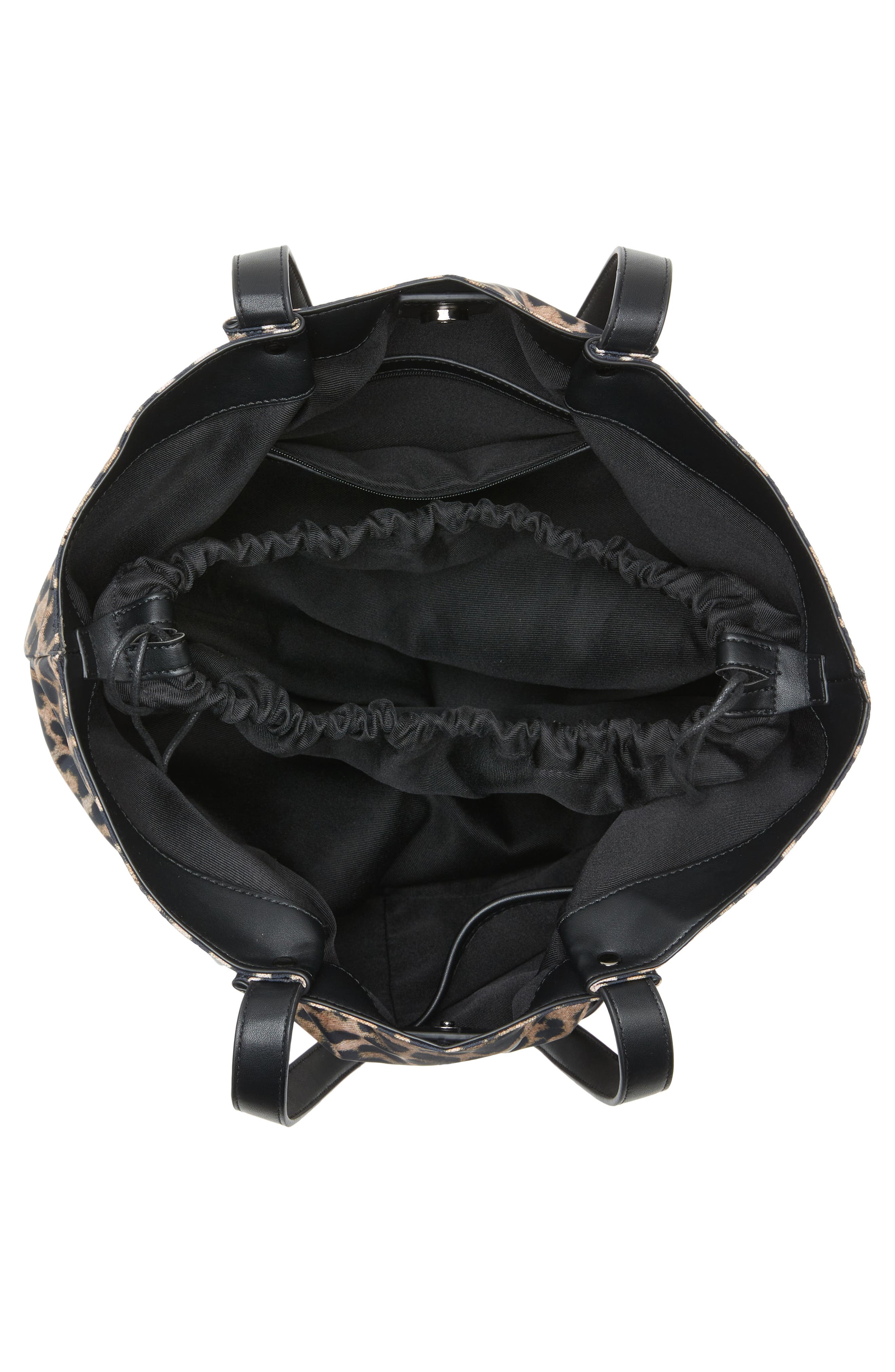 Nordstrom Rover Nylon Tote, Alternate, color, 