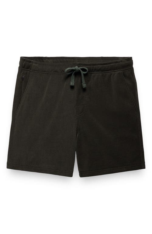 Prana Deja View Shorts In Nori