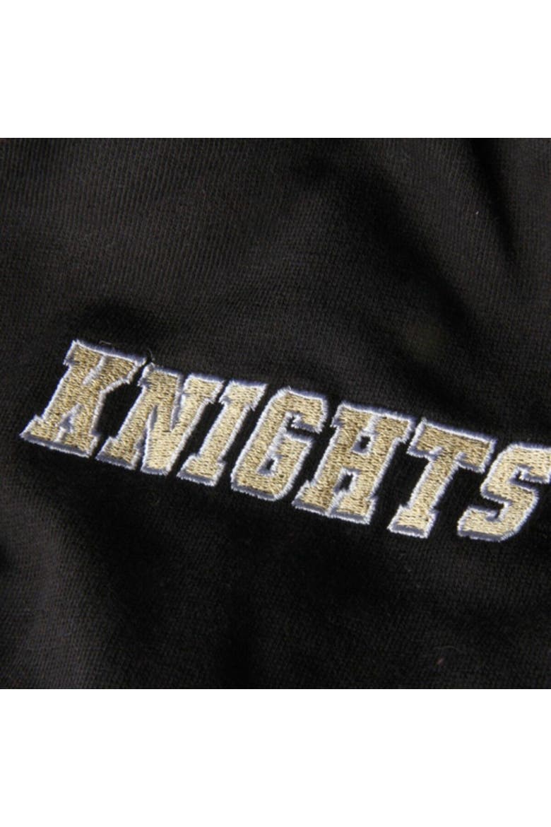 Women's Stadium Athletic Black UCF Knights Big Logo Pullover Hoodie, Alternate, color, Black