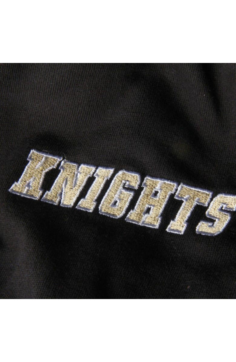 STADIUM ATHLETIC Women's Stadium Athletic Black UCF Knights Big Logo Pullover Hoodie, Alternate, color, Black